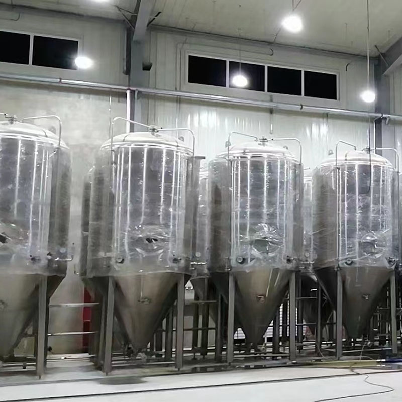 郓城精酿啤酒设备厂—精酿啤酒设备主要生产工艺与核心技术