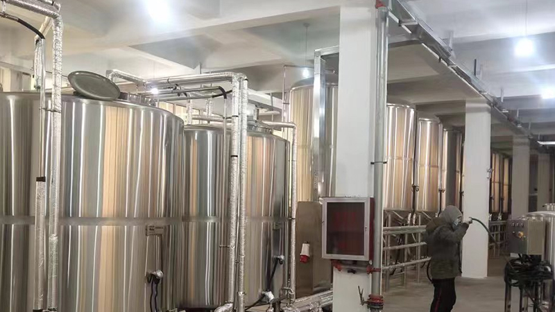 郓城河北唐山精酿啤酒厂
